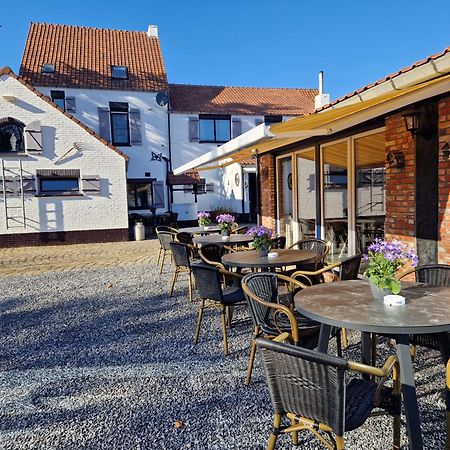 B&B De Kroonhoeve Беринген Экстерьер фото