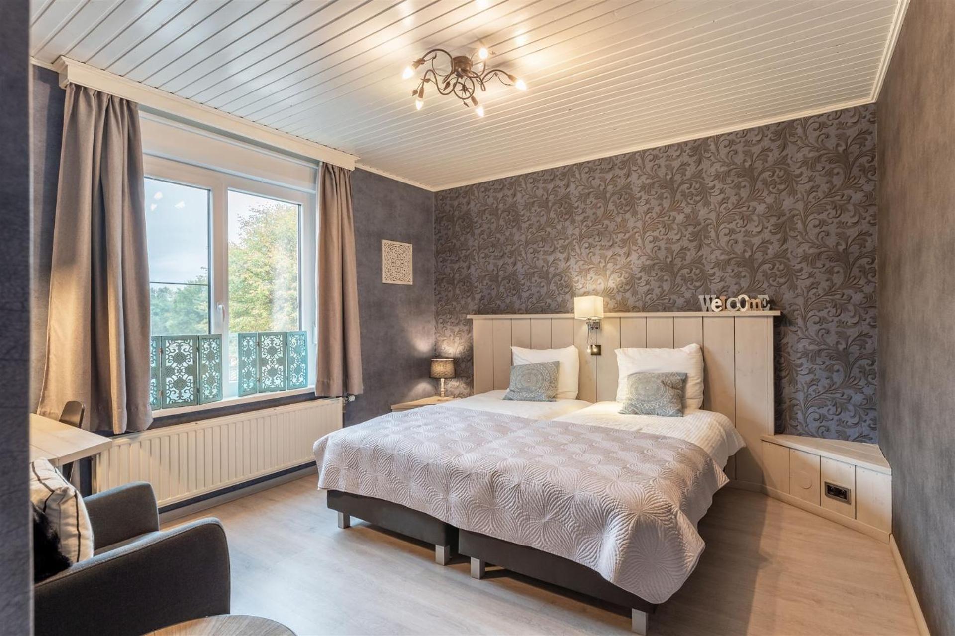 B&B De Kroonhoeve Беринген Экстерьер фото