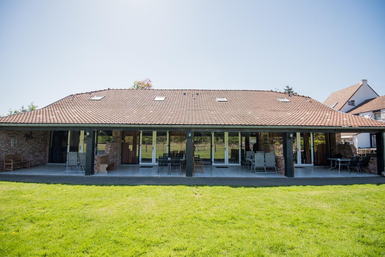 B&B De Kroonhoeve Беринген Экстерьер фото