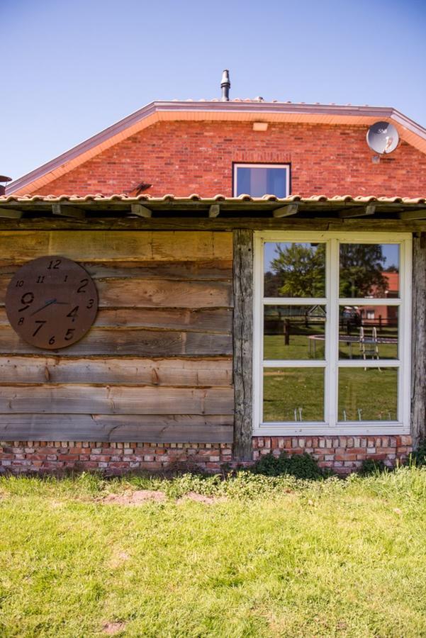 B&B De Kroonhoeve Беринген Экстерьер фото